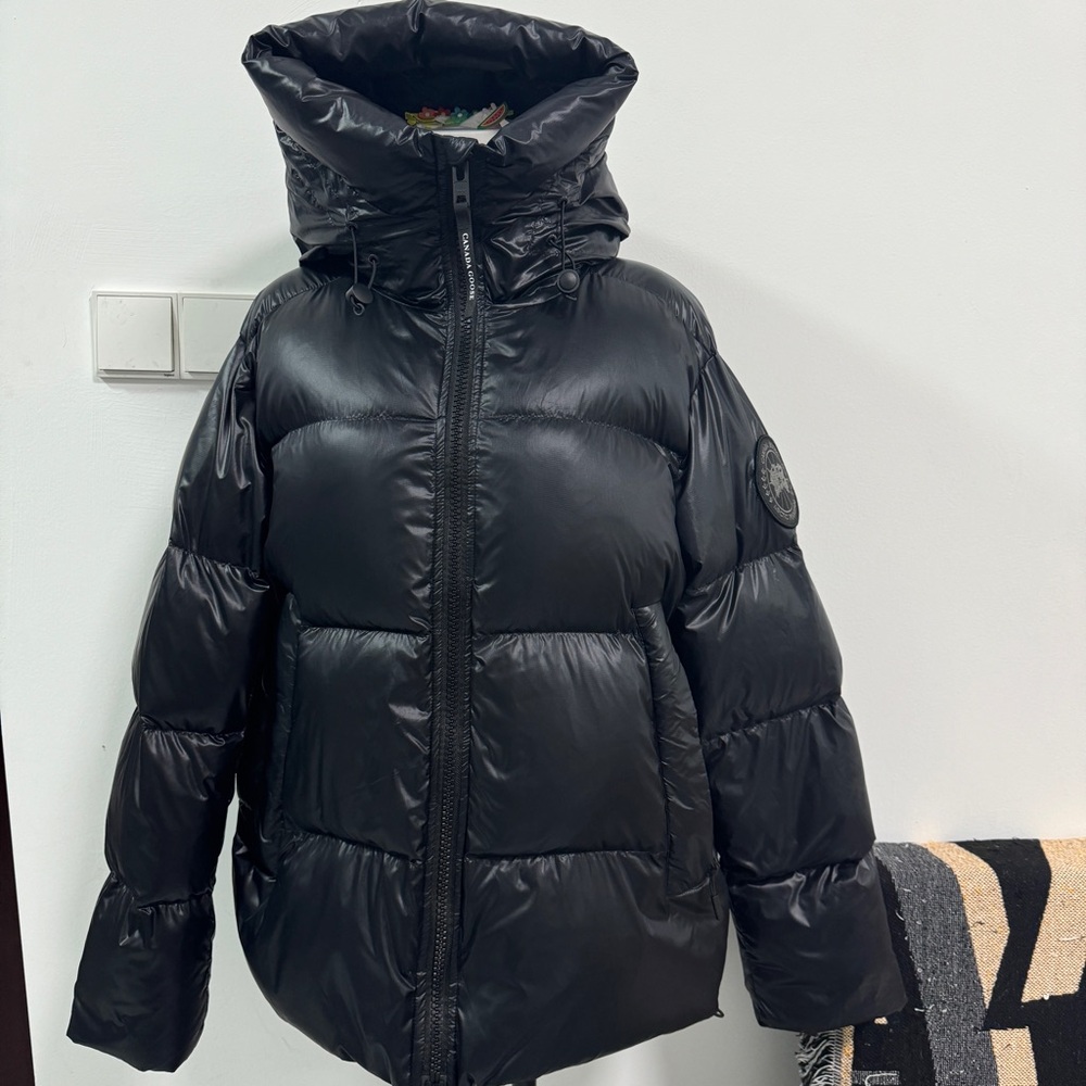 Canada Goose men’s black jacket 180/92Y
